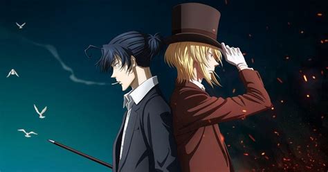 Moriarty the Patriot Review | Anime Thoughts