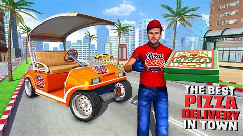 Pizza Delivery Game: Car Games APK for Android Download