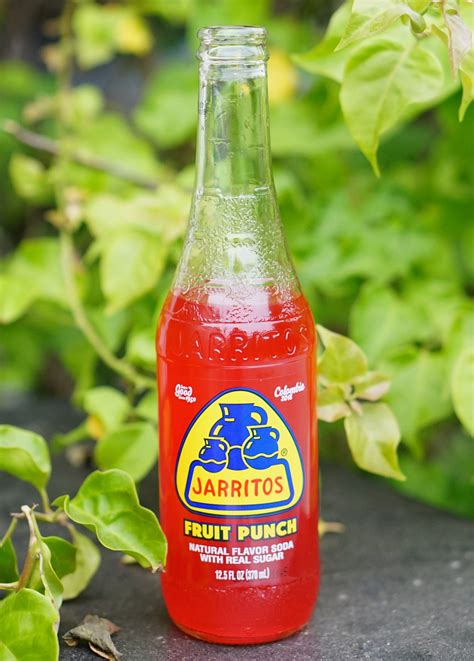 JARRITOS FUN PARTY FLAVORS & COCKTAIL MIX – Norris Danta Ford