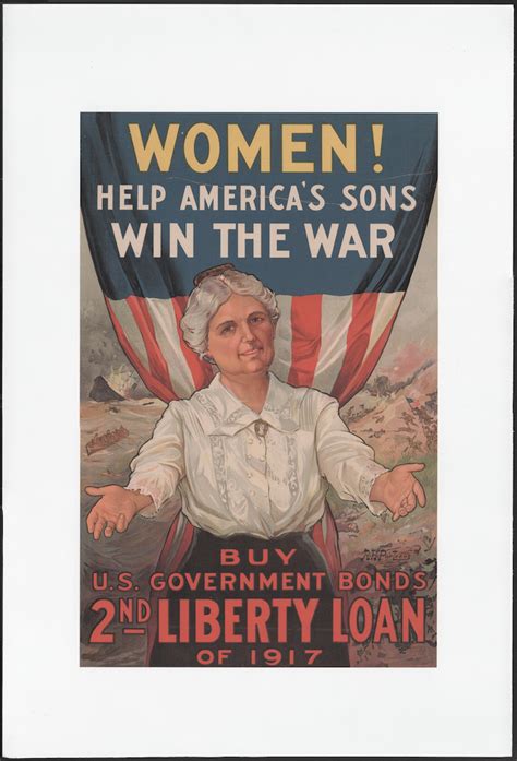 Propaganda Posters | The Great War: A Centennial Remembrance | HBLL