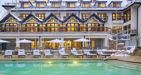 Experience the Grand Hyatt in Vail, Colorado | Get Discount Lift Tickets at GetSkiTickets.com