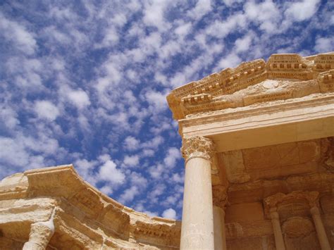 Palmyra before the fall | CNN