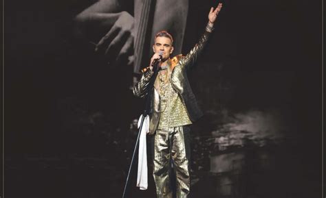 Robbie Williams Tickets, Tour Dates & Concerts - Gigantic Tickets