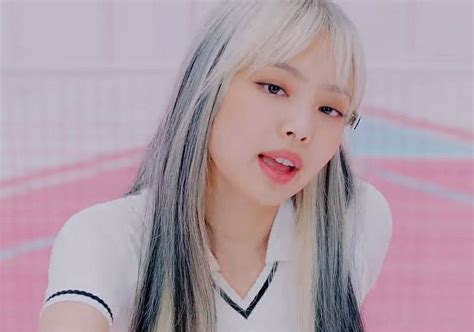 ♡Blackpink - Jennie Kim♡ (김제니) Ice Cream MV Scene | Modelos, Cantantes, Bailarinas