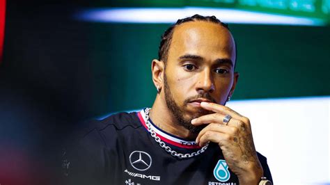 No 'Plan B' for Mercedes yet beyond F1 2023, Lewis Hamilton is the plan ...