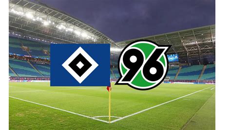 2. Bundesliga - Hamburger SV vs Hannover 96