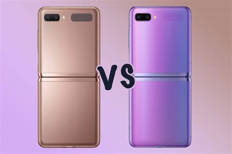 Samsung Galaxy Z Flip 5G vs Z Flip: What's the difference?