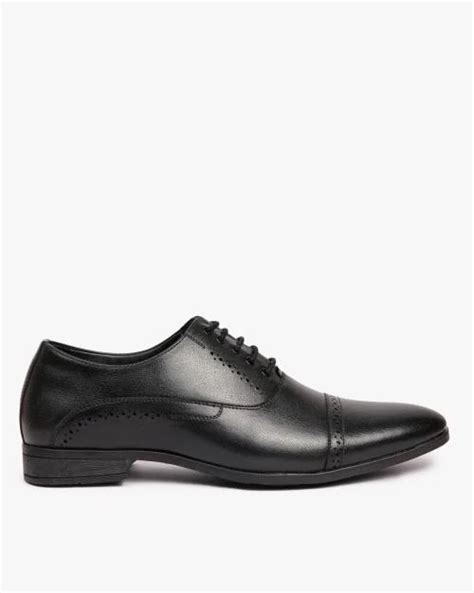 Buy Men Oxford Formal Shoes Online at Best Prices in India - JioMart.