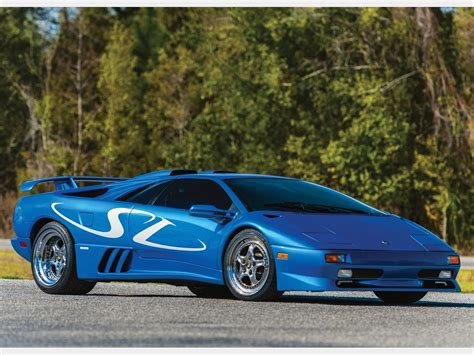 1998 Lamborghini Diablo for Sale | ClassicCars.com | CC-1197473