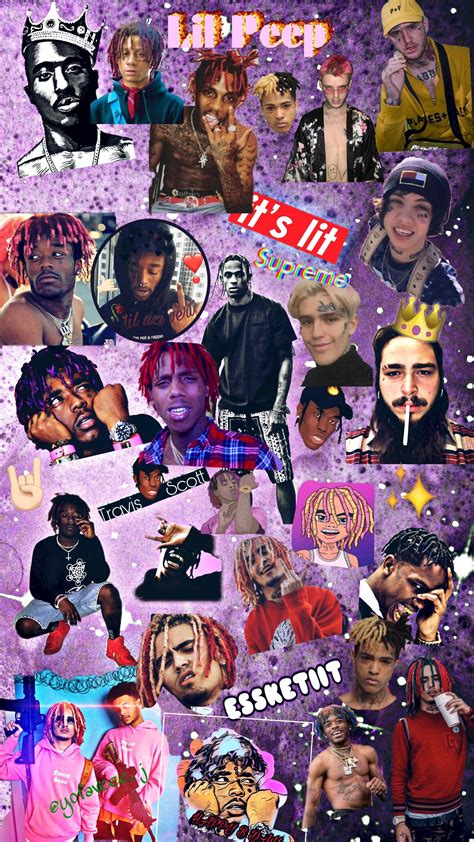 All The Rappers Wallpapers - Wallpaper Cave