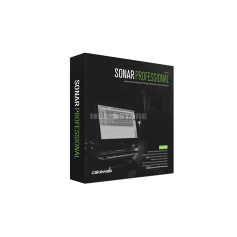 Cakewalk Sonar Professional favorable buying at our shop