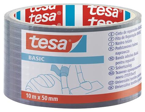 tesa® BASIC Duct tape - tesa