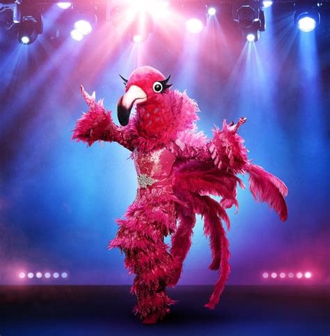 Masked Singer season 2 costumes look even more insane | The Nerdy