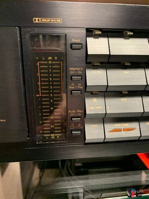 Nakamichi Dragon Photo #4158187 - US Audio Mart