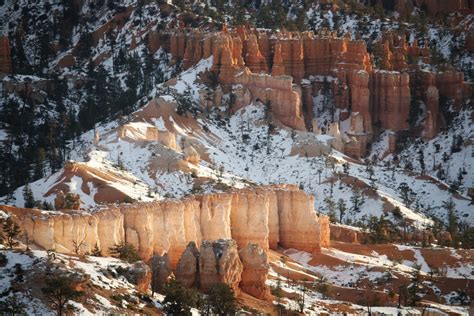 Bryce Canyon in Winter - Kristel Hayes