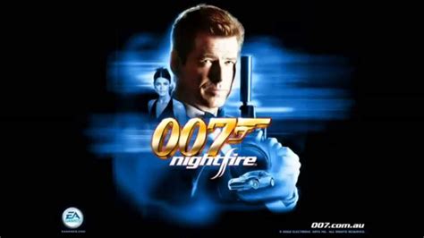 James Bond 007 Nightfire Soundtrack: Intro Full - YouTube