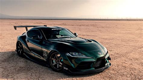 GR MK5 Supra Originally Built for SEMA 2020 Debuts | Clublexus