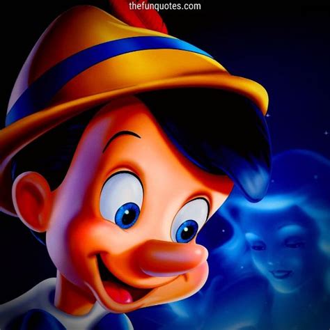 15+ Best "Pinocchio" Movie Quotes and Sayings | Pinocchio Quotes - Walt Disney Quotes ...