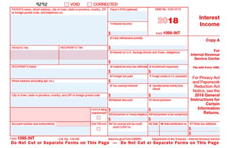 1099-INT: A Quick Guide to This Key Tax Form