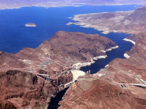 La presa Hoover Dam | Una de las presas más importante del m… | Ricardo Fernández | Flickr