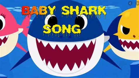 Baby Shark Song Lyrics