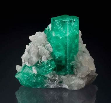 Beryl: The Gem Mineral of Emerald, Aquamarine, Morganite