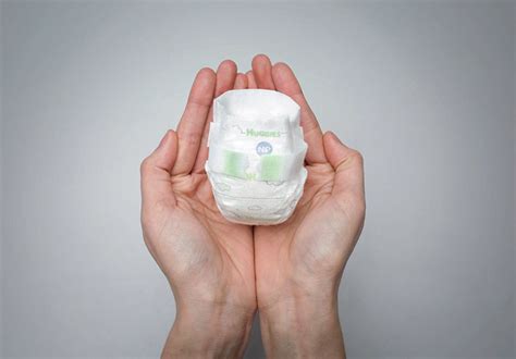 Huggies Just Launched The Tiniest Diapers Ever For Preemie Babies ...