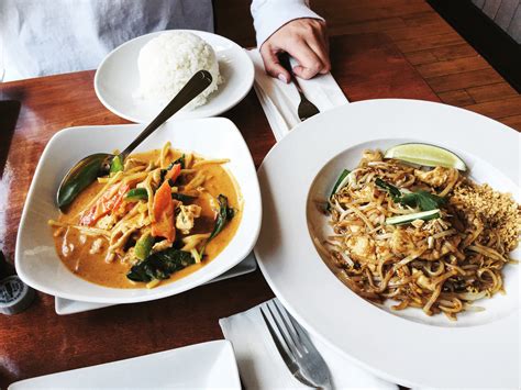 Coconut Thai - Madison in MPLS