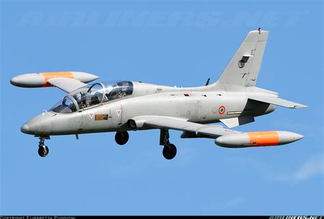 Aermacchi MB-339A - Italy - Air Force | Aviation Photo #2799863 | Airliners.net