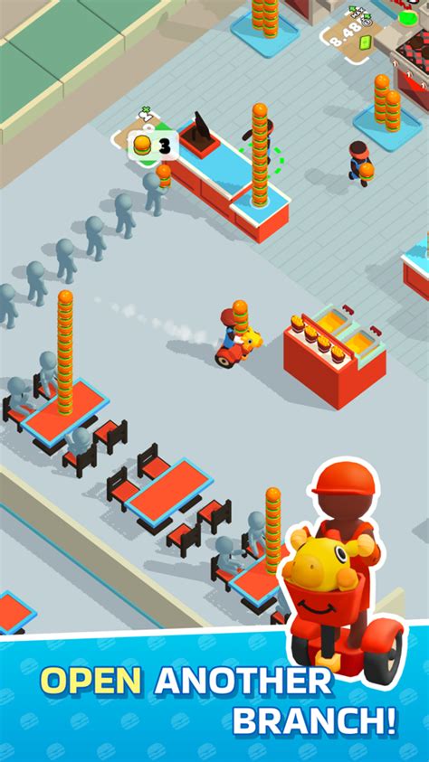 Burger Please! by Supercent, Inc. - (iOS Games) — AppAgg