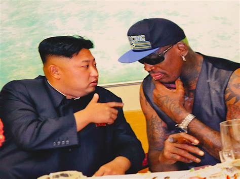 North Korea: Dennis Rodman's tips for Donald Trump on Kim Jong Un - Business Insider