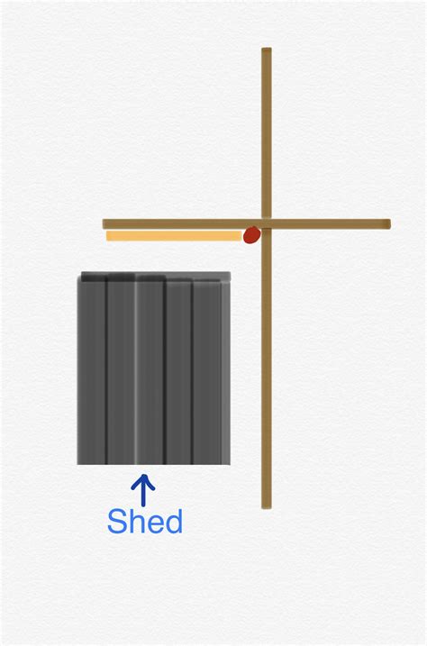 wood - How do I dig a fence post hole in a cramped corner? - Home ...