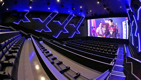 Photos: Inside the new Showcase Cinemas in Hanover