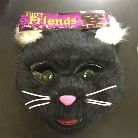 This is one of the COOLEST CAT MASKS EVER!!! | Cat mask, Mask, Cool cats