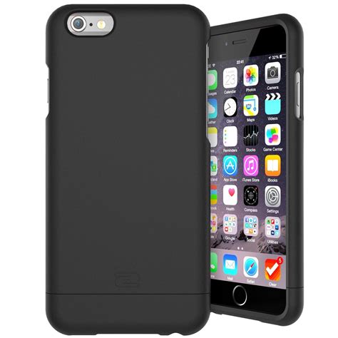 iPhone 7 SlimShield Case Black - Encased