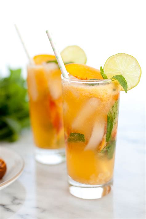 20 Fun Non-Alcoholic Drink Recipes - Styles Weekly