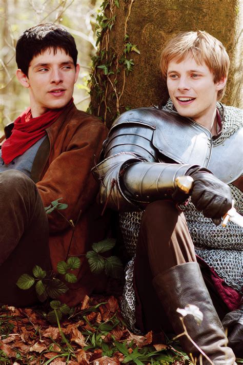 Merlin & Arthur - Merlin and Arthur Fan Art (35147042) - Fanpop