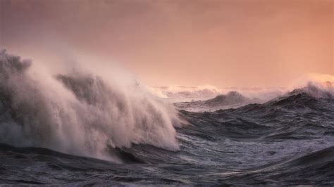 Stormy Sea Wallpapers - Top Free Stormy Sea Backgrounds - WallpaperAccess