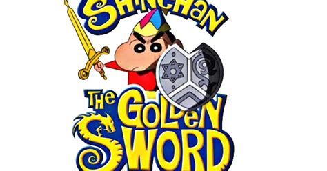 Shin Chan Movie The Golden Sword Hindi Dubbed Full Movie (720p HD ...