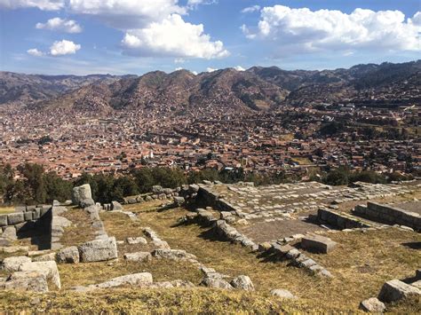 How to Visit Sacsayhuaman + the Surrounding Ruins - Slight North