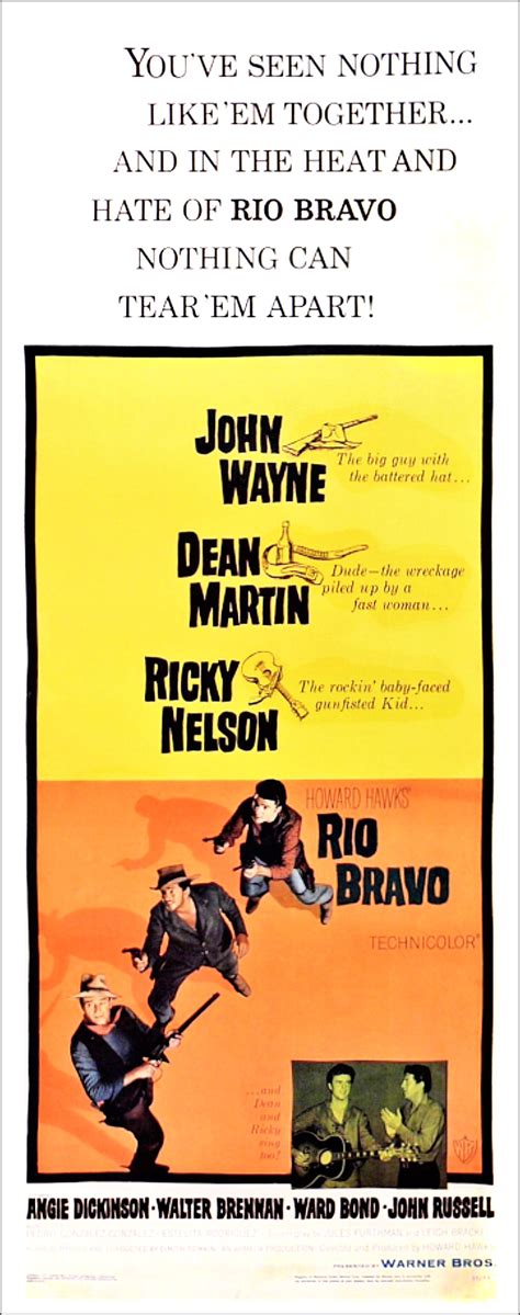 The Selling of John Wayne / Rio Bravo … Part 2 – My Favorite Westerns