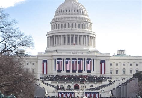 The 2025 Inauguration: A Historical And Political Landmark - List of ...