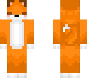 Fox | Minecraft Skin