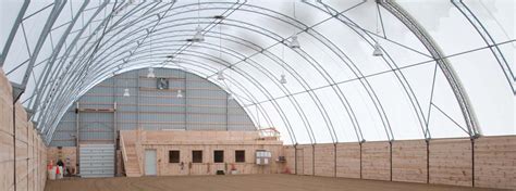 Fabric Covered Buildings | Commercial Greenhouse Structures | Systems ...