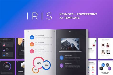 Free Powerpoint Brochure Templates