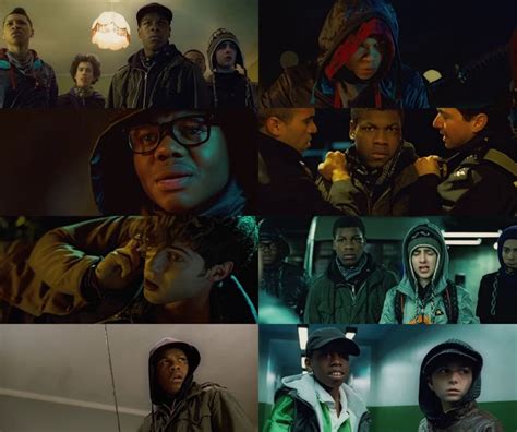 Attack the Block (2011) | Movie scenes, Scene, Attack