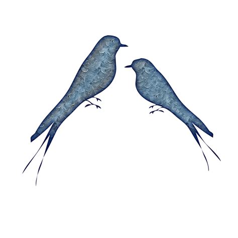 Birds Abstract Pretty Bluebirds · Free image on Pixabay