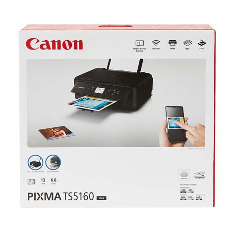 Canon Pixma Home TS5160 Printer - Kmart