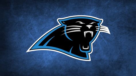 Carolina Panthers Logo Wallpaper HD | PixelsTalk.Net