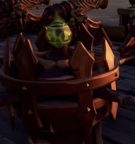 LeChuck’s Legacy & LeChuck Costume References : r/Seaofthieves